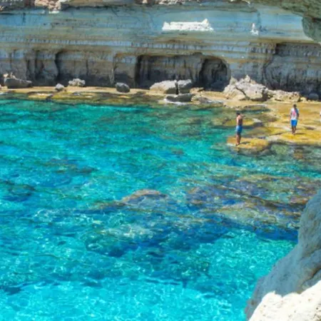 Beautiful With Private Pool, 1231 * Paralimni